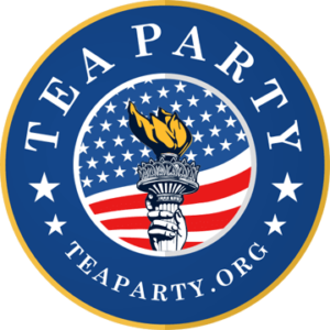 Logo du Tea Party