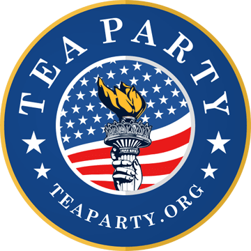 Logo du Tea Party